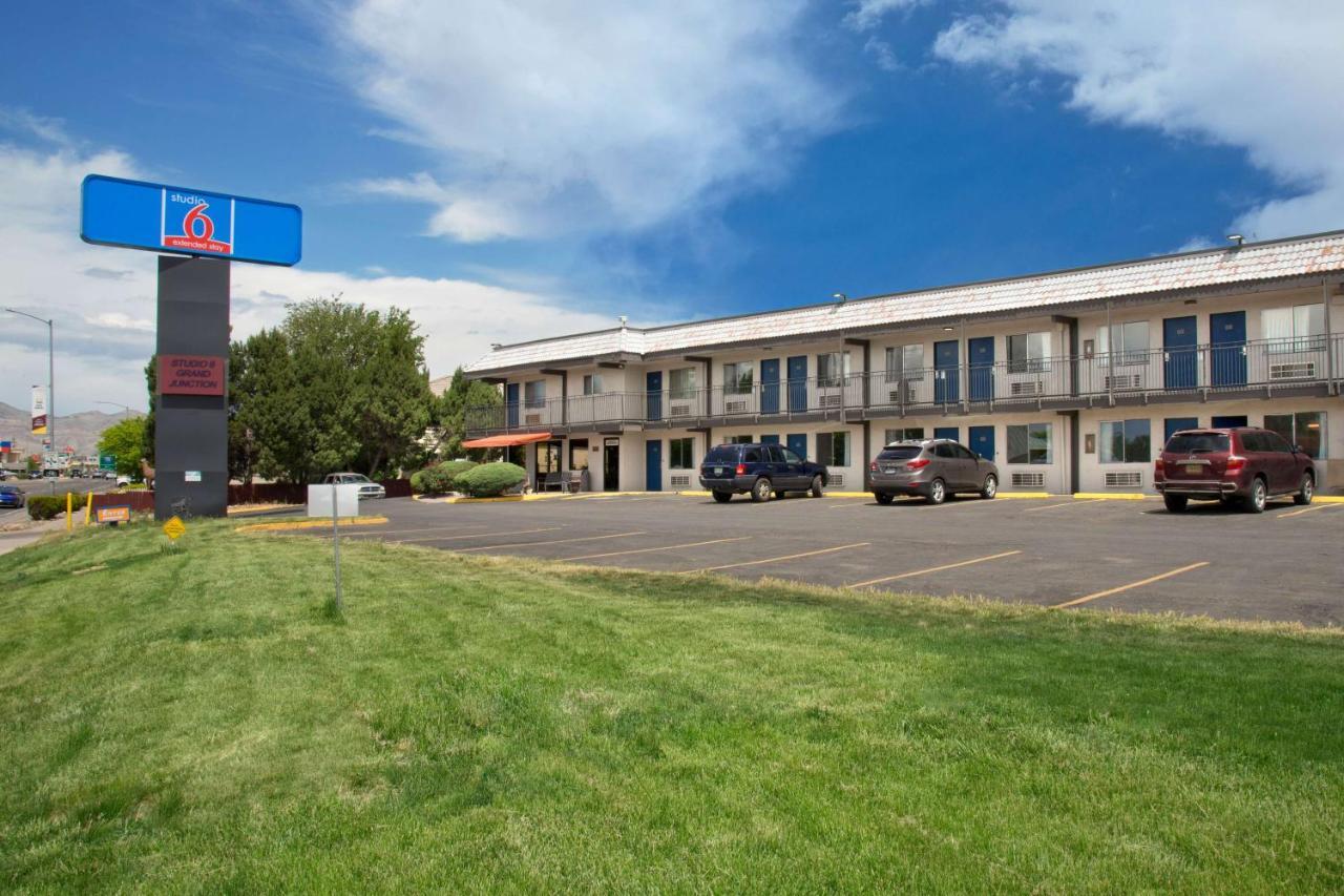 Studio 6 Grand Junction, Co Dış mekan fotoğraf
