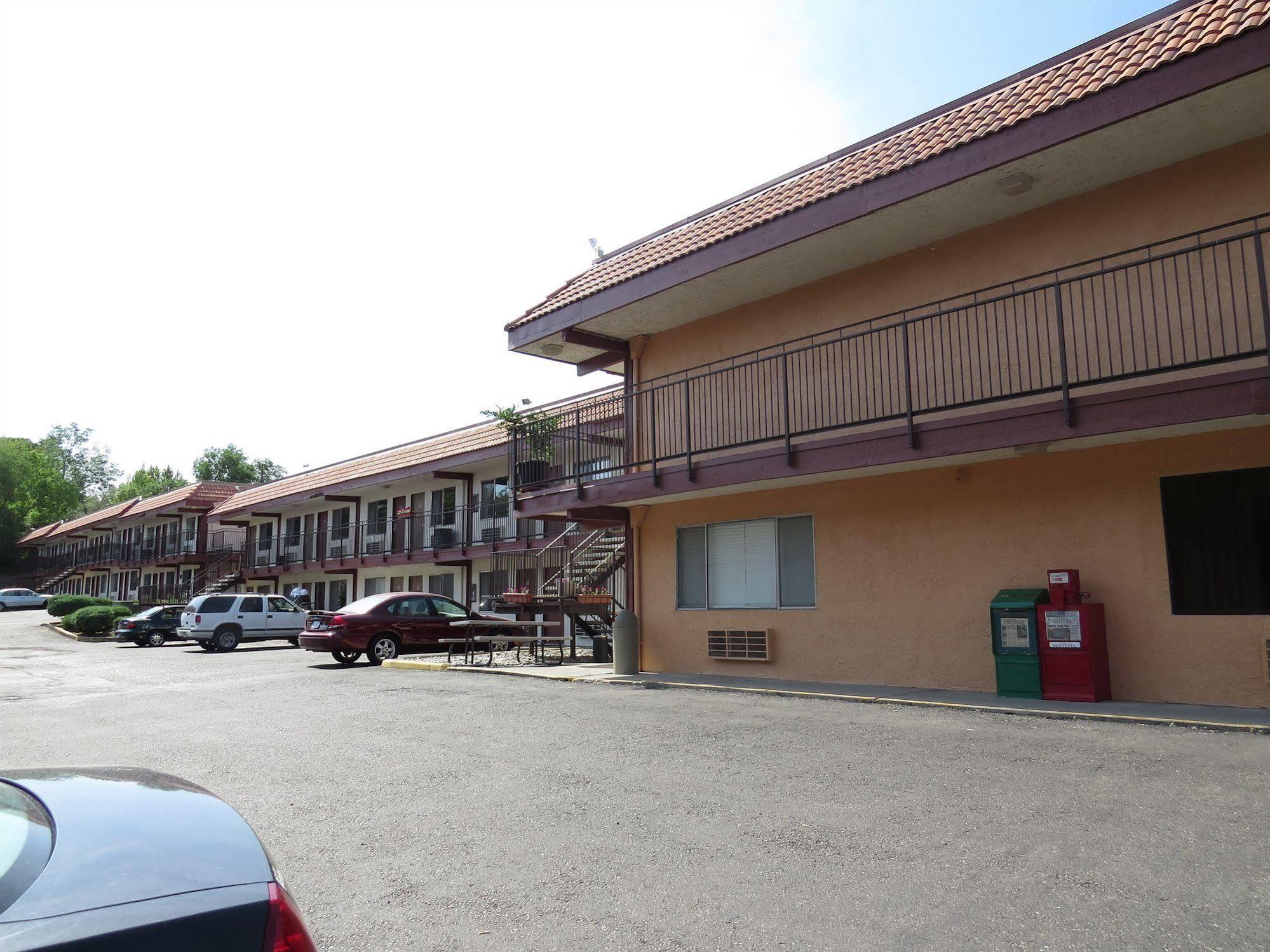 Studio 6 Grand Junction, Co Dış mekan fotoğraf